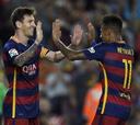 Neymar espera lograr el Balón de Oro con la ayuda de Messi
