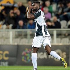 Jackson Martínez anota en empate de Portimonense y Aves