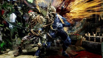 Captura de pantalla - Killer Instinct (XBO)