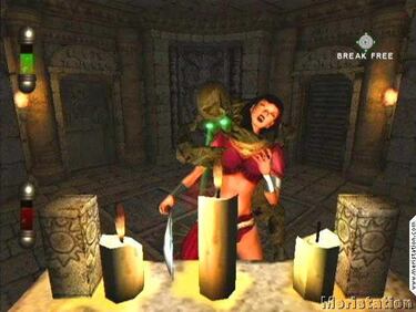 Nintendo renueva la marca Eternal Darkness