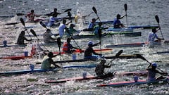 Así será el XV Maratón de Canotaje de Carahue 2018