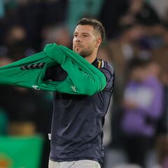 Ruibal, chico para todo un año más