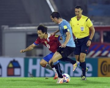 Uruguay-Chile