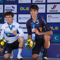 La racha no para: ¡Héctor Álvarez gana la cuarta medalla para España!