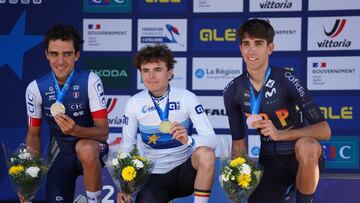 La racha no para: ¡Héctor Álvarez gana la cuarta medalla para España!