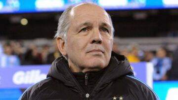 Muere Alejandro Sabella