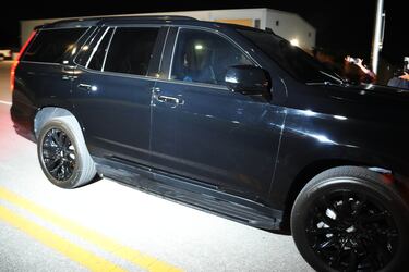 Woods alegó a los agentes su historial de múltiples lesiones y cirugías, lo que sugiere que podría haber consumido calmantes, y recuerda un antecedente similar de arresto en 2017.