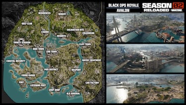Call of Duty Warzone presenta Black Ops Royale: el nuevo modo con el que quiere recuperar la confianza de los jugadores
