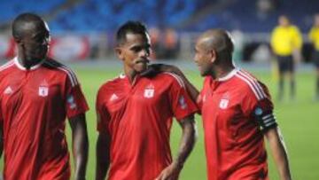 América sumó su segundo empate consecutivo.