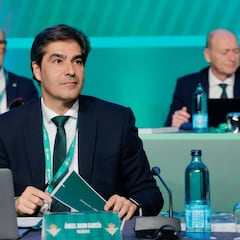 Haro: “¿Fichar en enero? Hay que valorar lo que tenemos dentro"