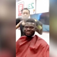 ¡Ahora Thomas! En el Atleti es temporada de look nuevo