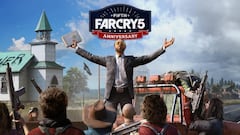 Far Cry 5 celebra su aniversario a precio ridículo y con mejoras en PS5 y Xbox Series X/S