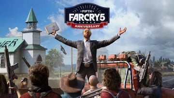 Far Cry 5, recomendaci¨®n