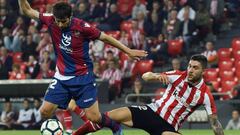 Athletic - Levante en directo: LaLiga Santander, jornada 34