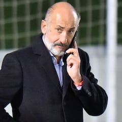 Elizegi no estará mañana en el Athletic-Barça por COVID