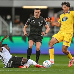 El derbi de las dieciocho tarjetas amarillas marca un récord