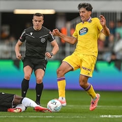 Pérez Hernández pitará el Córdoba-Real Valladolid en el Arcángel