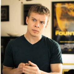 Nuevo lío del reparto de 'Glee': Jesse Luken, detenido borracho en un accidente