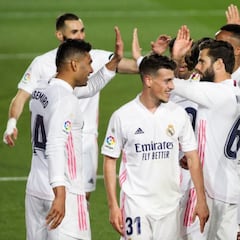 "Cuatro partidos, cuatro finales"