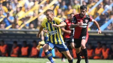 Rosario Central 0 - 1 Newell’s: goles, resumen y resultado