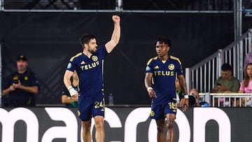 Vancouver Whitecaps eliminó a Inter Miami de la Concachampions 2025 en semifinales.