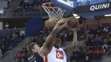 Raúl López, Pleiss, Dani Pérez, Heurtel y Sekulic, los mejores