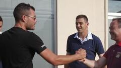 Cabral se va al Celta y al Levante le urge fichar un central