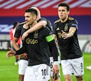 Resumen y goles del Lille vs. Ajax de la Europa League