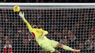 Odegaard vuelve por Navidad