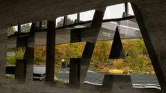 La FIFA, preocupada por la proliferación de partidos "piratas"