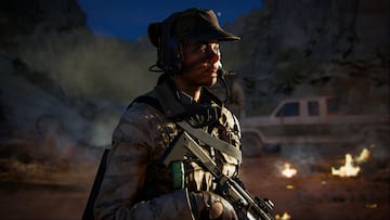 Call of Duty Black Ops 6 - revelación exclusiva