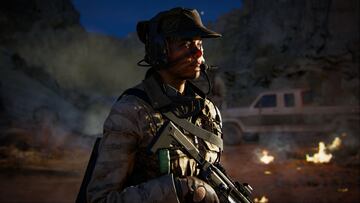 Call of Duty Black Ops 6 - revelaci¨®n exclusiva