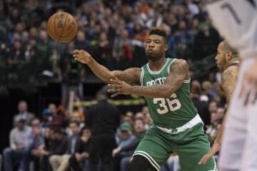 Marcus Smart.