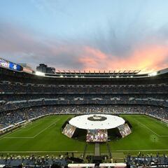 Real Madrid revel in Champions League glory with their fans
