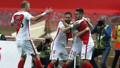 Mónaco-Lille: goles, resumen y resultado - Ligue 1 2016/17