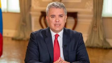 Coronavirus en Colombia: Programa de Iván Duque desde las 6:00 p.m.