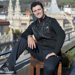 Jon Rahm: "No me pongo límites, quiero hacer historia"