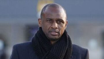 Patrick Vieira. 