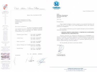 Cinco polémicas de Conmebol que evidencian un 2018 turbio