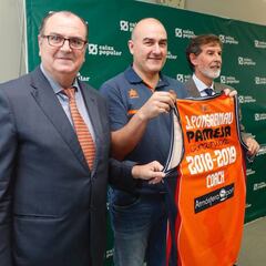 "Este ciclo no empieza hoy, lo hizo ya hace dos años"