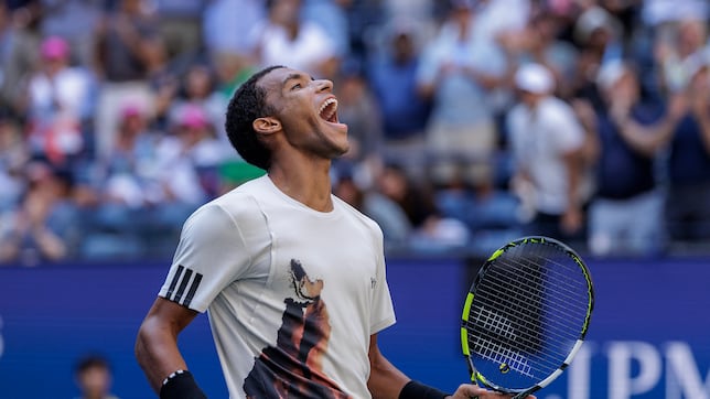 Felix Auger-Aliassime confirma su resurrección