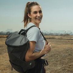 "Es difícil que los deportistas se pronuncien": la candidatura política de Camila Caram