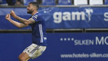 31/10/21  PARTIDO SEGUNDA DIVISION 
 REAL OVIEDO  -  MALAGA CF
 BORJA  ALEGRIA 