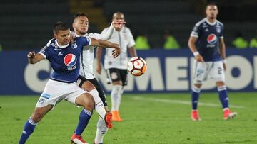 John Duque: "Millonarios ya piensa en Independiente"