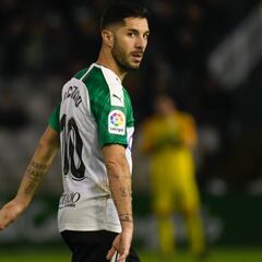 Cejudo se despide del fútbol