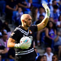 Dmitrovic: “Tenemos un buen colchón de puntos, pero no hemos de acomodarnos”