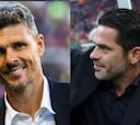 El fracaso no es una opción para el Tano Ortíz y Fernando Gago; ambos eliminados de la Leagues Cup en fase de grupos