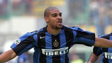 <B>DE POR VIDA. </B>Moratti quiere atar al brasileño por 10 años más.