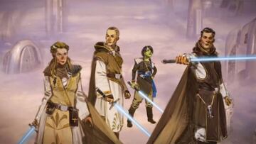 Star Wars: The Acolyte reveals its place in the series timeline: all the details