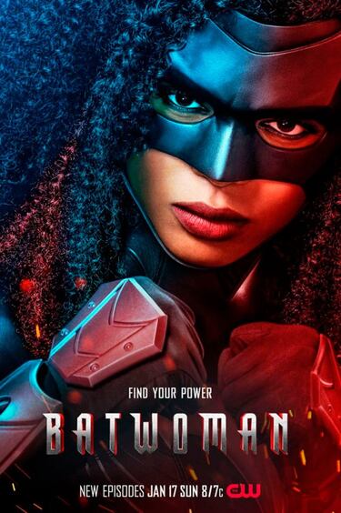Batwoman: primer póster, sinopsis y fecha de estreno en España de la temporada 2